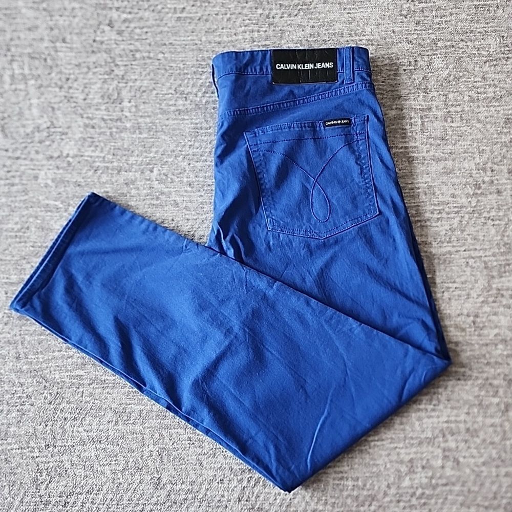 Calvin Klein-Jeans 